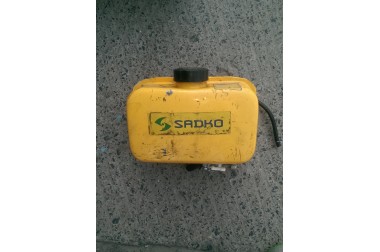 178f Бак паливний мотоблоки дизель 